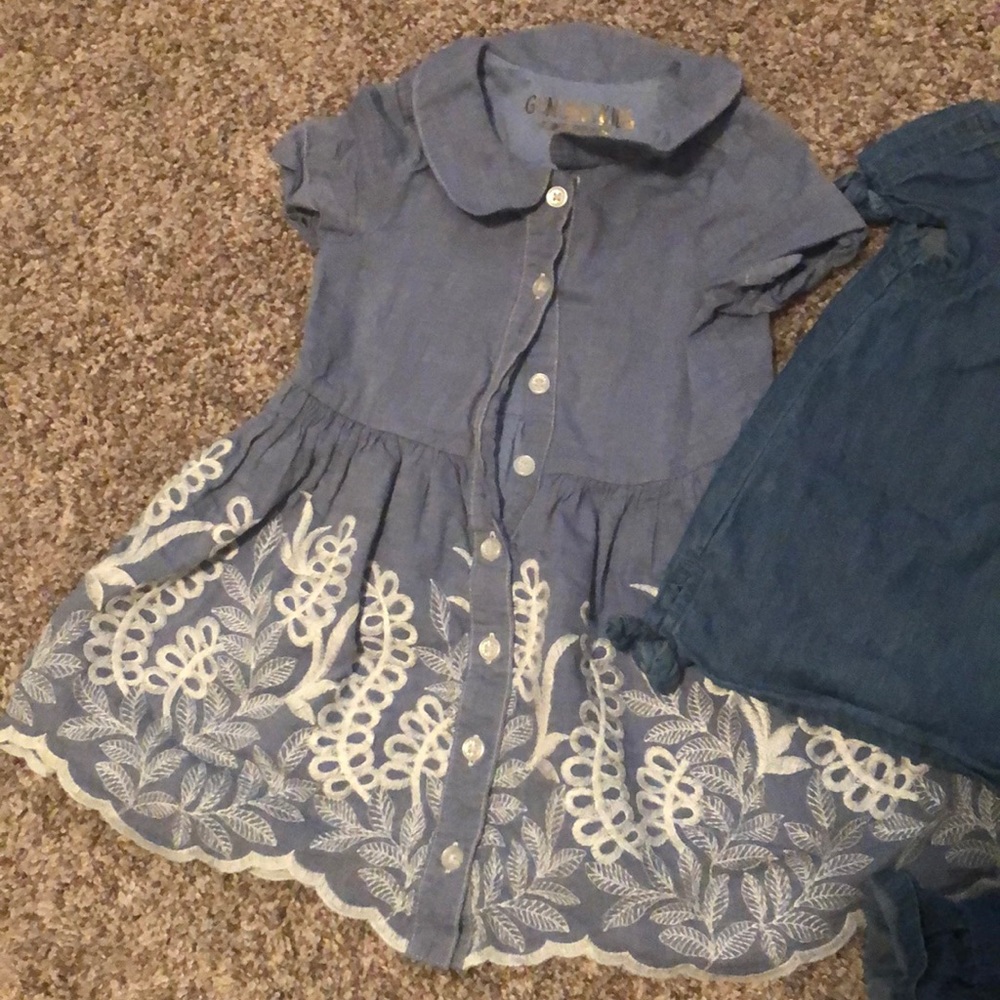 2T girls clothes